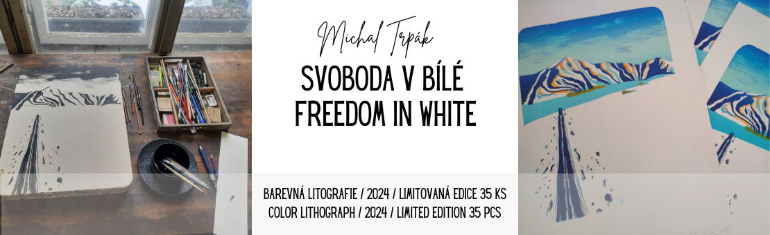 Freedom in white / M.Trpak